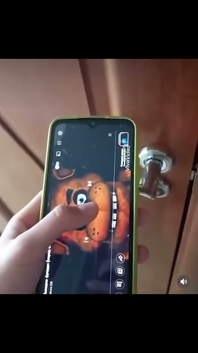 FNAF Freddy #fnaf #foot #prank #epic