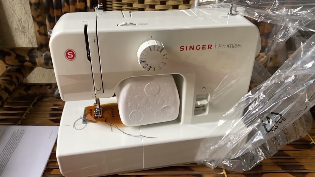 Singer Sewing Machine