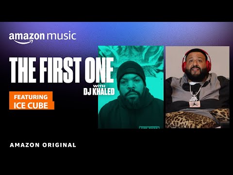 How Ice Cube Produced a Classic with The Movie "Friday" | The First One | Amazon Music