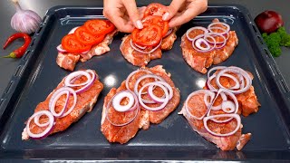 Et Bir Şeften Daha İyi Nasıl Pişirilir? Lezzetli Tarif Ortaya Çıktı! 🔥🍴