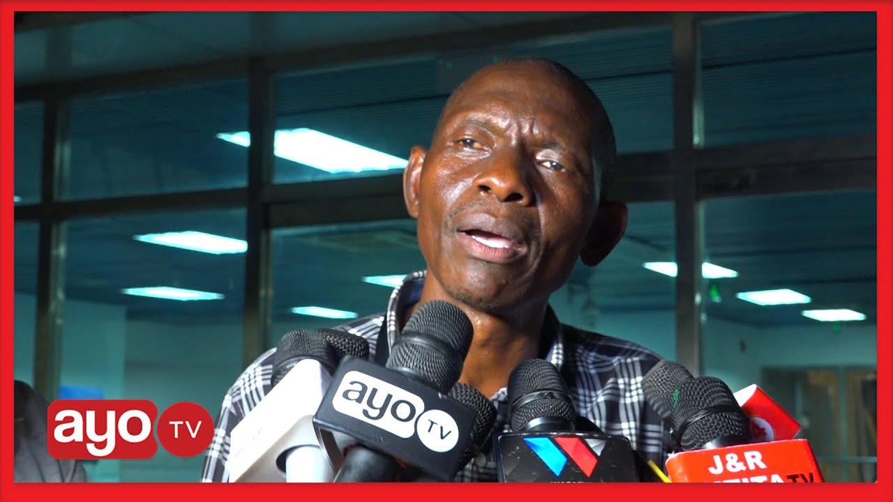 MASAU BWIRE ANATAMBA TU BAADA YA KIPIGO "MAYELE LEO HAJATETEMA ...