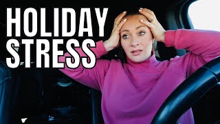 I'm Opting Out! Avoiding Holiday Stress as a Mom of 6 I Christy Gior