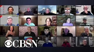 Braver Angels group aims to bridge nation's political divide