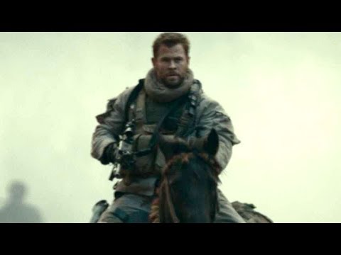 クリス・ヘムズワース主演、9.11後に甦る米軍騎馬隊／映画『ホース 