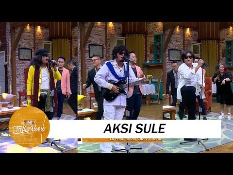 Tiga Aksi Sule Yang Memukau