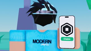 Get FREE Robux Only Using Your Phone…