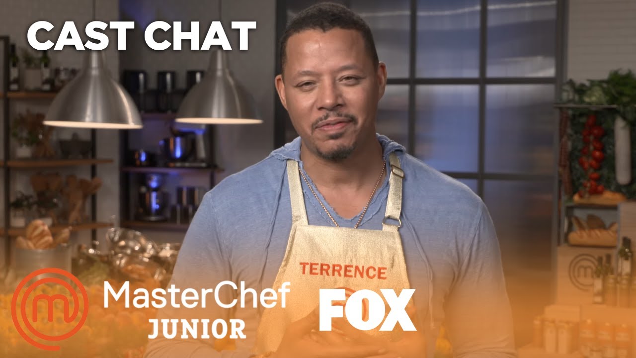 kids anka My Favorite Holiday Dishes | MASTERCHEF JUNIOR: CELEBRITY SHOWDOWN