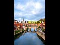 Medieval Magic: Exploring Český Krumlov’s Charm. #Shorts