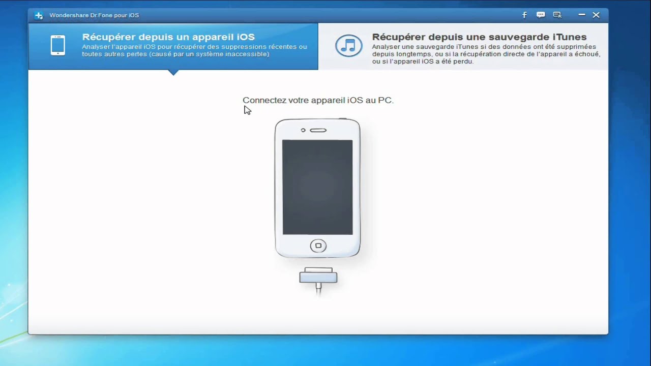 Logiciel espion gratuit pour iPhone