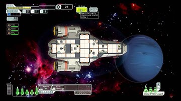 FTL! 1x1: A Plasma Storm In A Dead-End Nebula