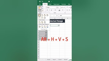 Excel tips | #exceltips | Excel Multiple Divide Trick