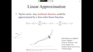 許志華 最佳化和機器學習 2-2-5 History of Linear programming