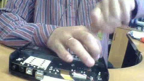 The V-Machine: Changing the RAM