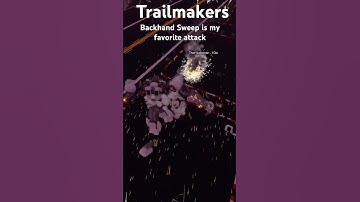 Trailmakers - check out @That1loboman for his POV!#trailmakers #mech #walker #combat #tutorial