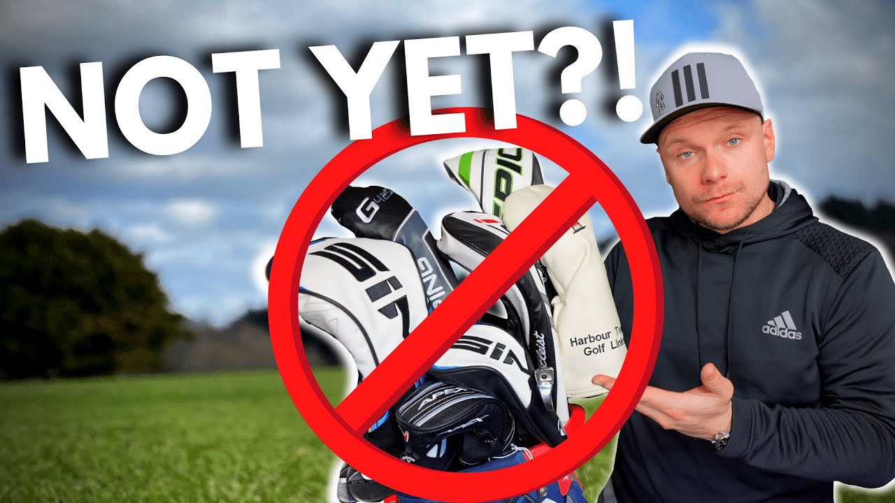 Do This BEFORE Buying New Golf Clubs... YouTube