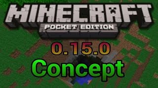 Concept - Minecraft Pocketedition 0.15.0 | By McPe Concepts [#BN] screenshot 5