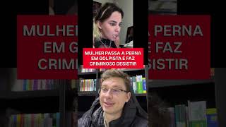 MULHER ENGANA O GOLPISTA DURANTE LIGAÇÃO