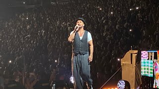 Ricardo Arjona/Medley éxitos/Momento épico/“Lo que el seco no dijo” Tour Puerto Rico 
