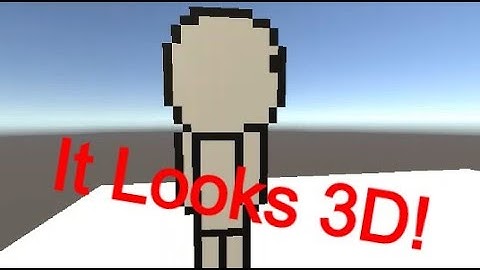 How To Make 3D Rotating Sprites