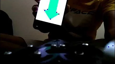 Real-Time Green Arrow Tracking with Raspberry Pi and OpenCV(Homeork-4)