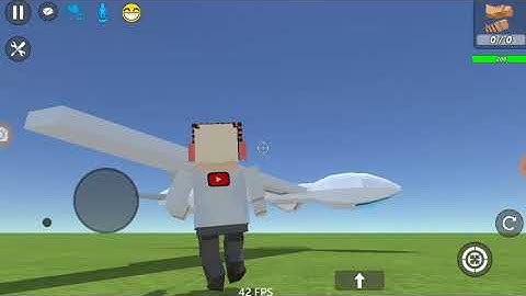 Simple Sandbox 2 "Easter Eggs Air"