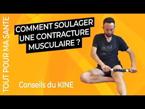 Vidéo: Comment Obtenir Un Soulagement Musculaire