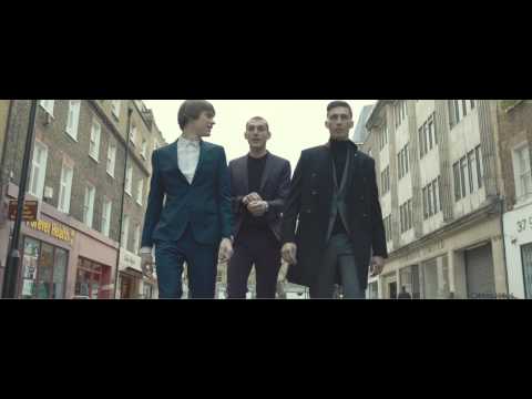 Ben Sherman Autumn Winter 2015: London Calling