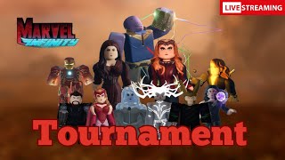 Marvel Infinity | Tournament