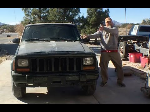 Video: Bagaimana cara mengubah sensor posisi poros engkol pada Jeep Cherokee?