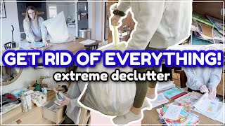 THROWING EVERYTHING OUT IN 2024 / Decluttering, Organizing, & Cleaning! Whole House Declutter by Catherine Elaine 153,657 views 1 month ago 27 minutes