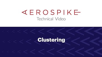 Clustering