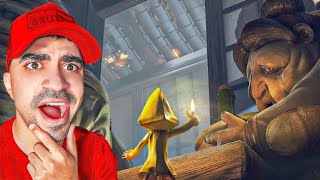 الكوابيس الصغيرة : الحلقة الاخيرة | Little Nightmares #5