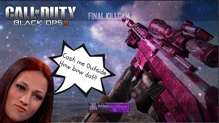 Catch Me Outside | CALL of DUTY: Black Ops 2 EDIT | Trap Remix