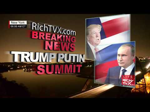 Deep State Attempt To Sabotage Trump-Putin Summit