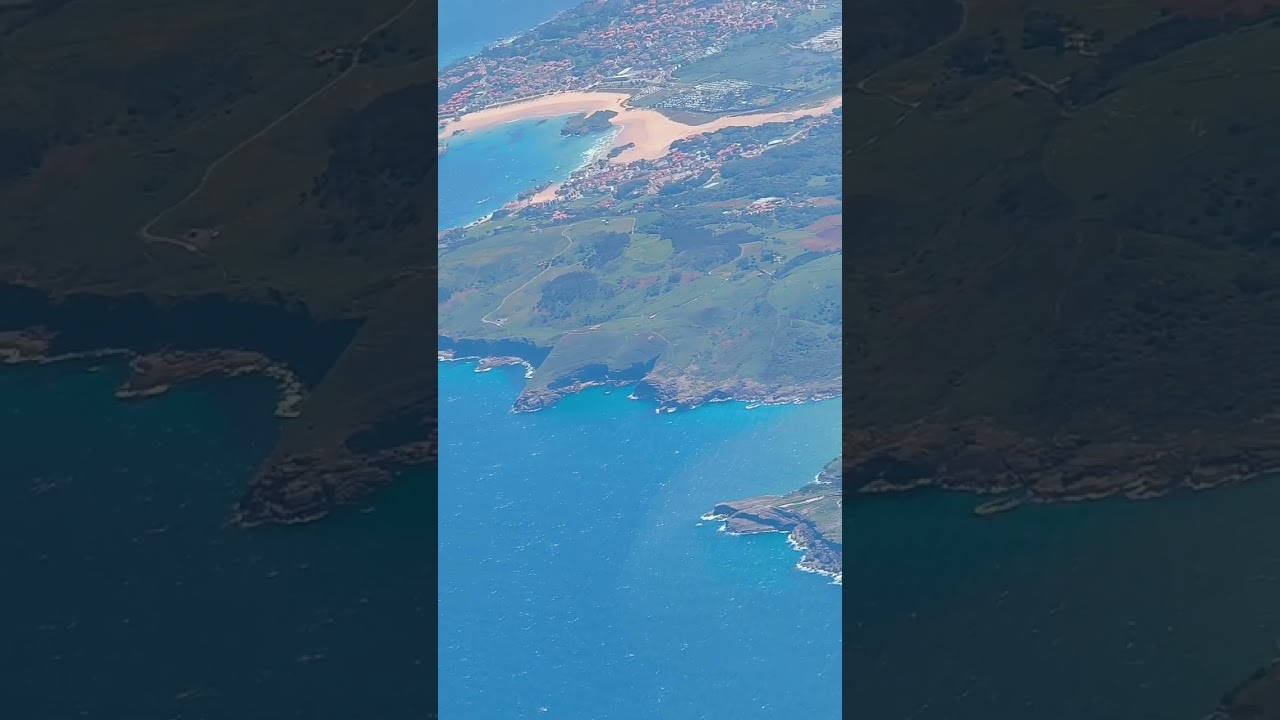 CANTABRIA, aérea