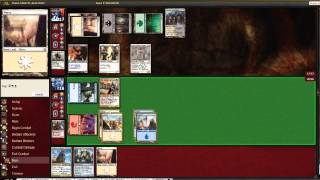 MTG DGR Draft #1 - M3G3 (Average Drafters)