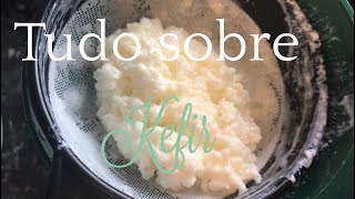 Tudo sobre o Kefir