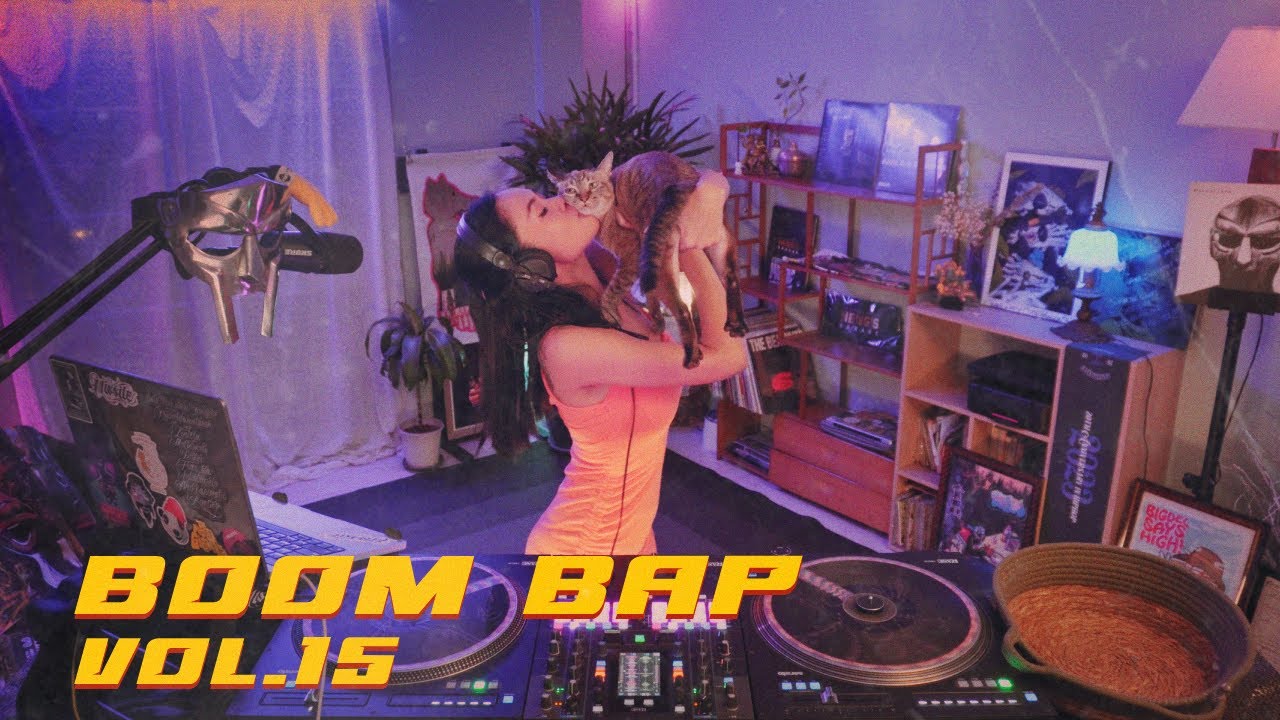 Ver BoomBap Flavor | Hip Hop | Grimy | Underground | By DJMISSILE MIX VOL.15 no YouTube Ver BoomBap Flavor | Hip Hop | Grimy | Underground | By DJMISSILE MIX VOL.15 no YouTube