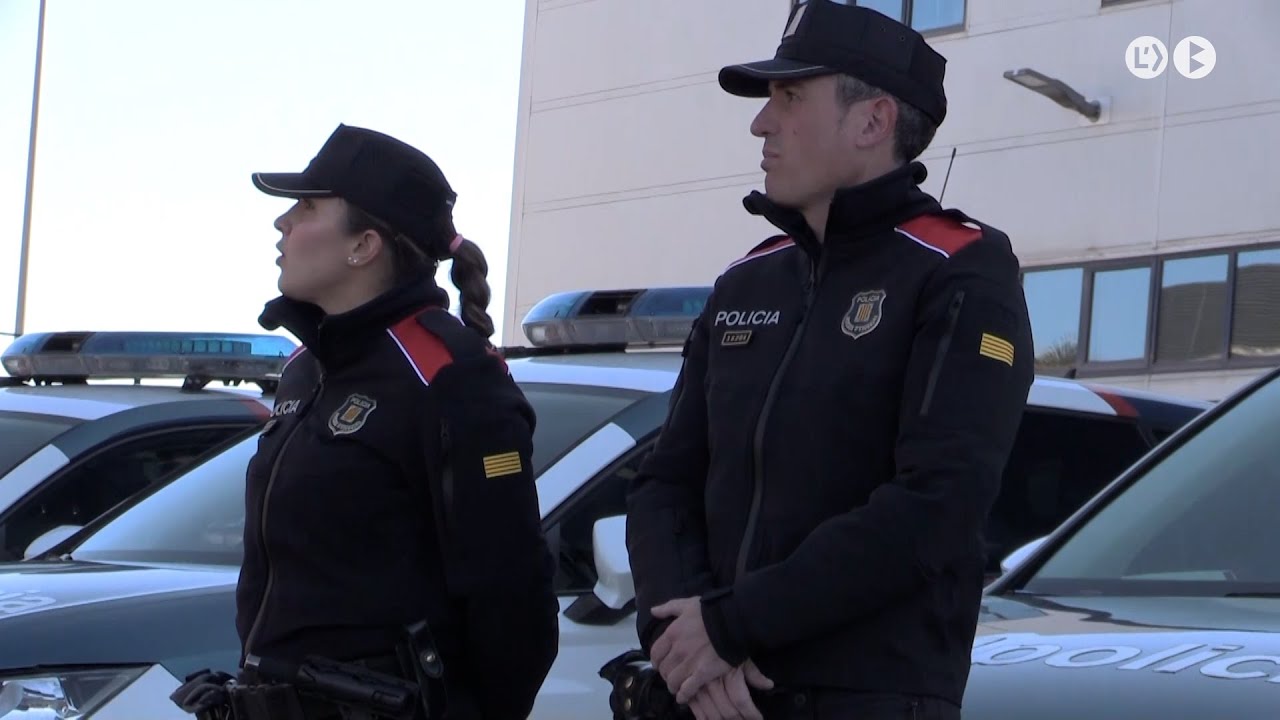 Els Mossos d'Esquadra canvien d'uniforme