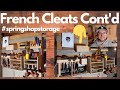 French Cleat Tool Storage Wall #springshopstorage