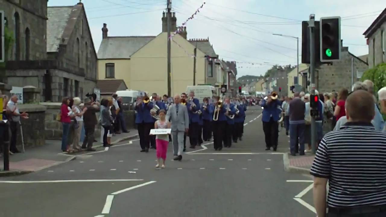 Bugle Contest 2010 - Tiverton Town
