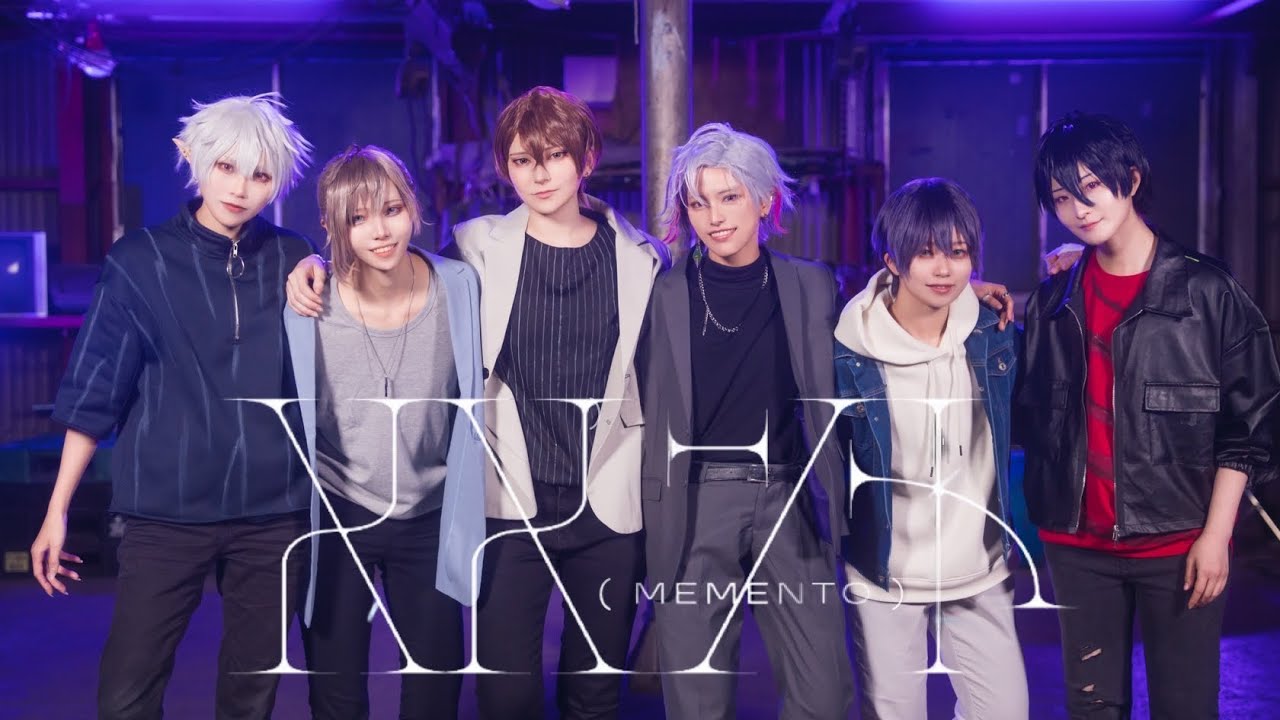 【にじさんじ】メメント / VACHSS  踊ってみた【オリジナル振付】｜ Dance Cover