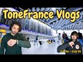 Airport delays  movie disappointments  tonefrance vlogs  31724  32324