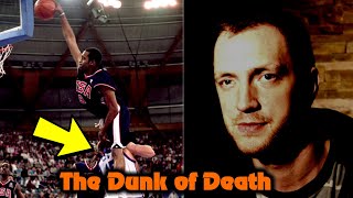 The Dunk That Destroyed A Player's NBA Career
