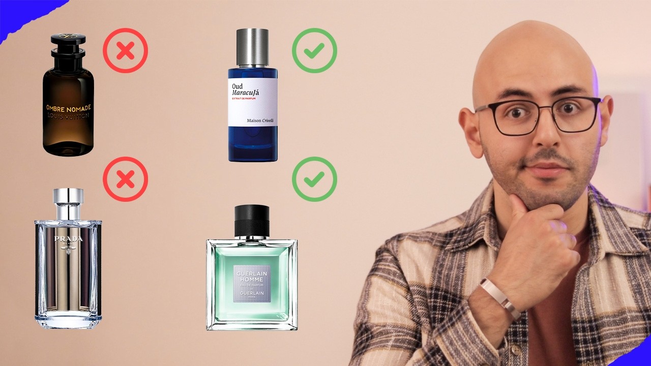 Don't Buy These Popular Fragrances, Buy THESE Instead! | Men’s Cologne/Perfume Review 2024