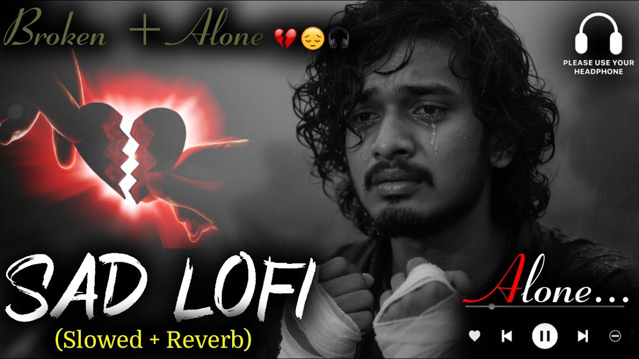 🎶 2025 Ultimate Mind Relaxing Lofi Beats | Study, Sleep & Chill 💫 part 50 #trendingsong