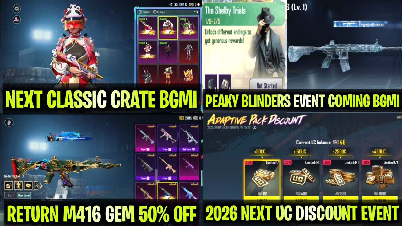 😍Next Ultimate Set 50% GEM Discount Upgrade Skin | Next Classic Crate Outfits & Skin |Next Pre-Order