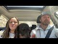 Uncut unedited cruising with my daughter & dog