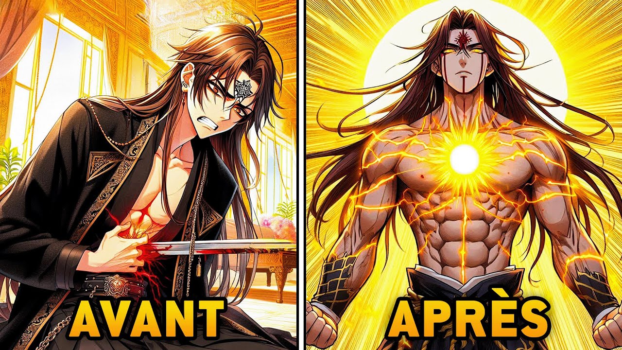 Il Est Tué, Mais 300 Ans Plus Tard, Il Renaît Et Réveille Le Pouvoir Du Soleil Pour Se Venger!