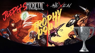 Trophy - PS4 - Heretic + Hexen - You